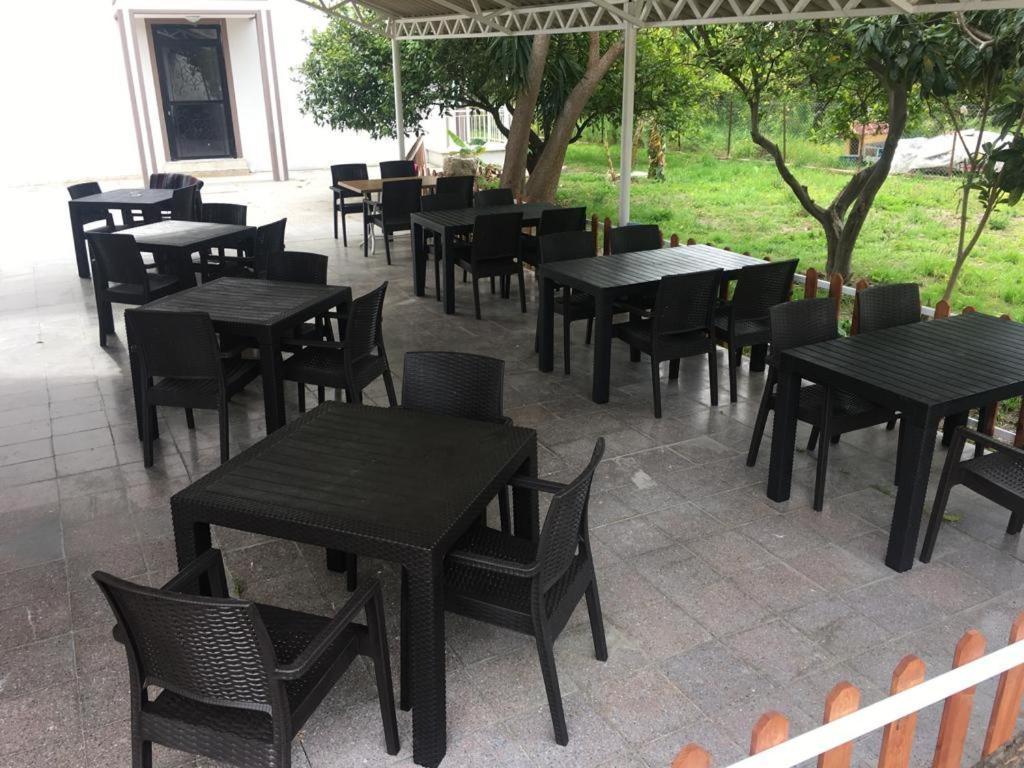 Arda Apart Hotel Kemer Exterior photo